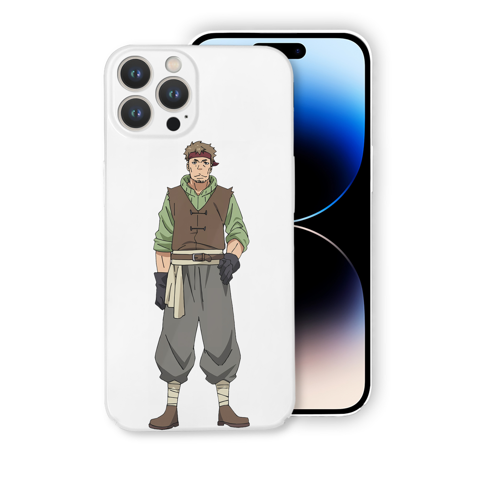 （画像用） 転スラ Regarding Reincarnated to Slime 【iPhone 14シリーズ対応】ハードケース